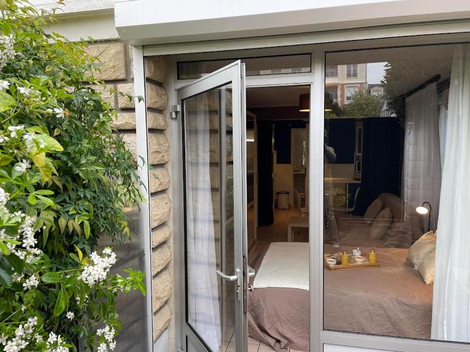 Entre Paris Et Disneyland Avec Terrasse Privee Apartment