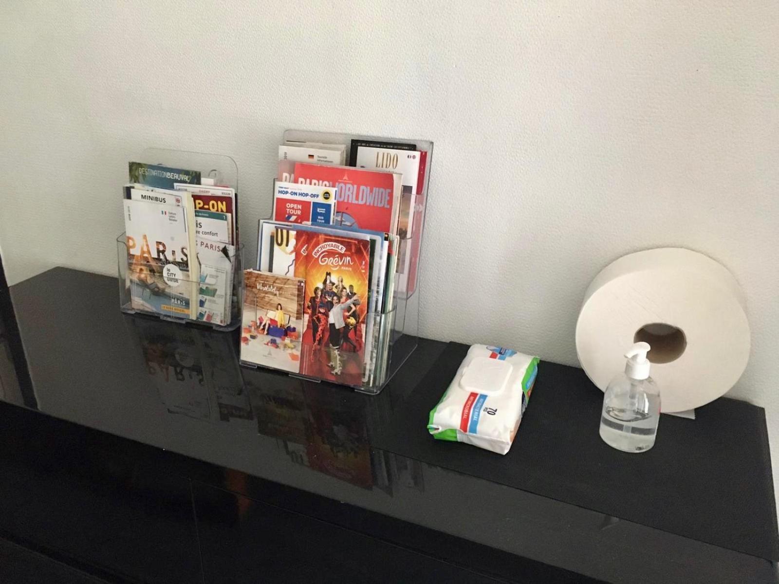 Entre Paris Et Disneyland Avec Terrasse Privee Apartment *