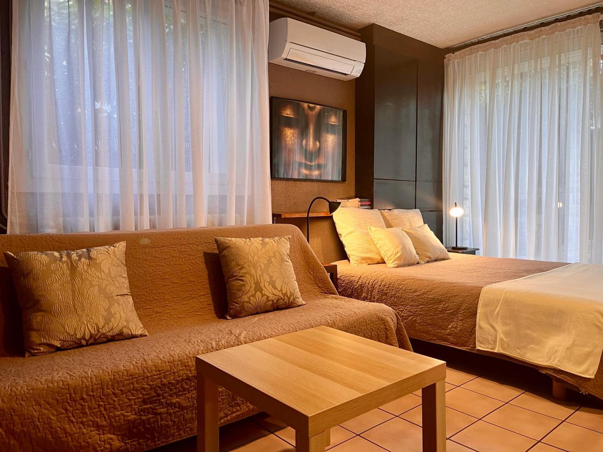 Entre Paris Et Disneyland Avec Terrasse Privee Apartment Gagny