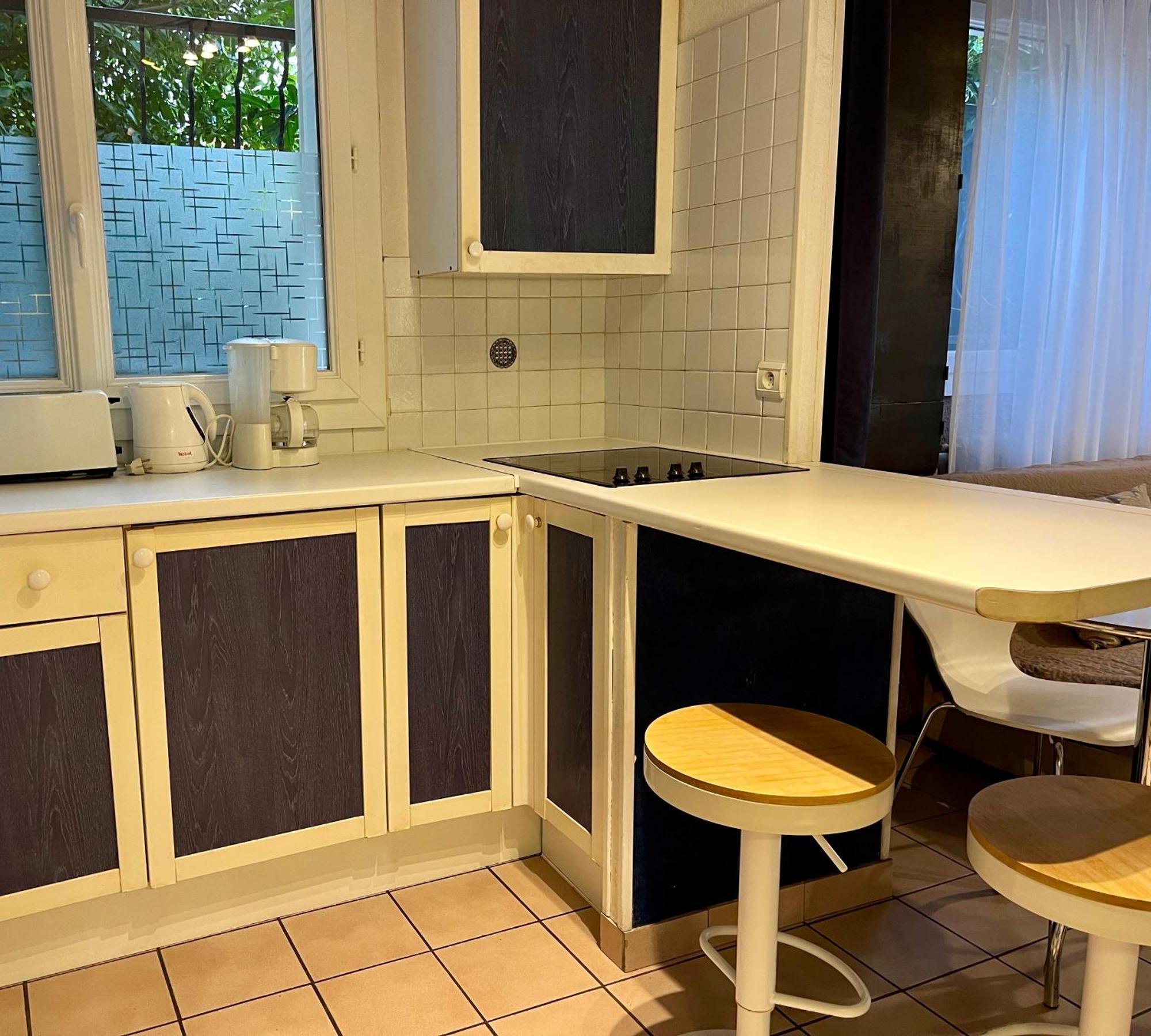 Entre Paris Et Disneyland Avec Terrasse Privee Apartment